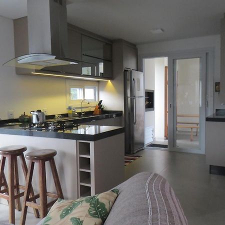 Casa Nova Confortavel E Aconchegante 가로파바 외부 사진