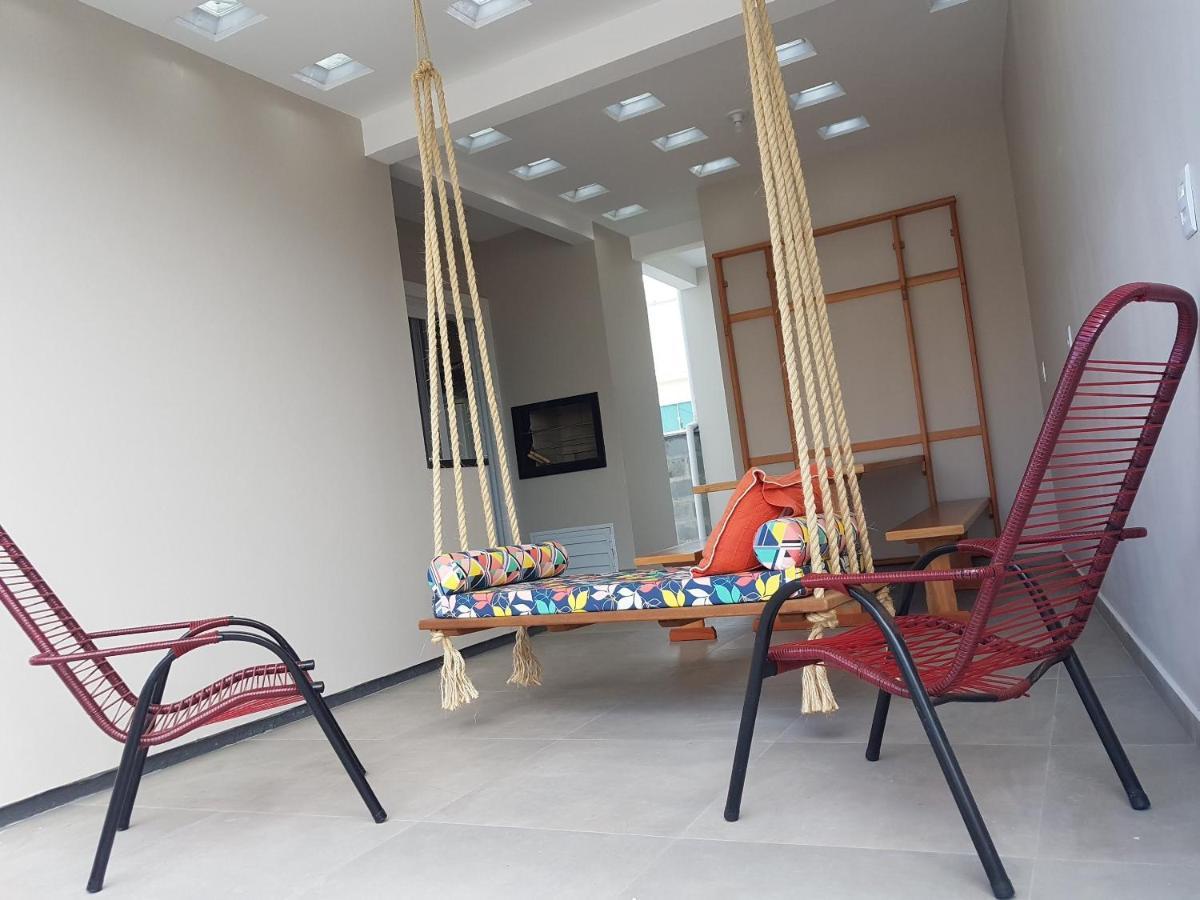 Casa Nova Confortavel E Aconchegante 가로파바 외부 사진