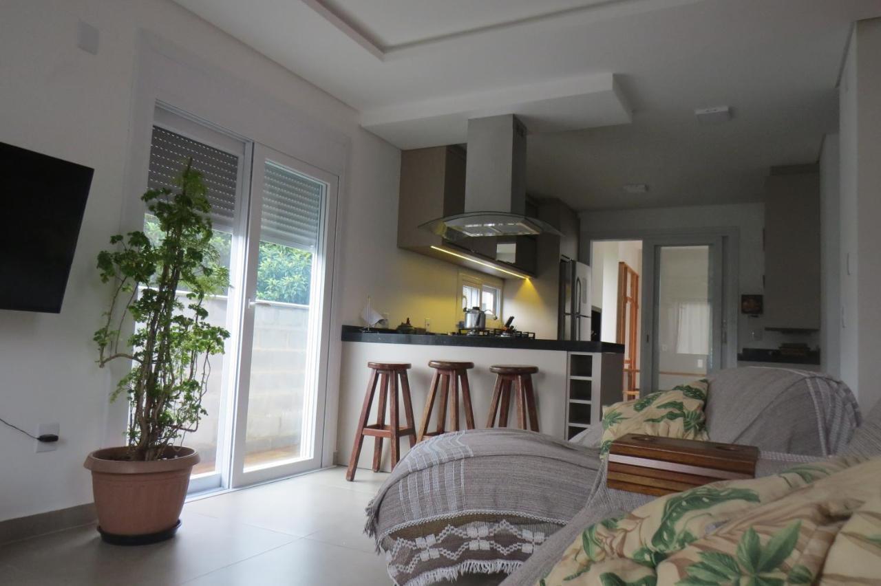 Casa Nova Confortavel E Aconchegante 가로파바 외부 사진