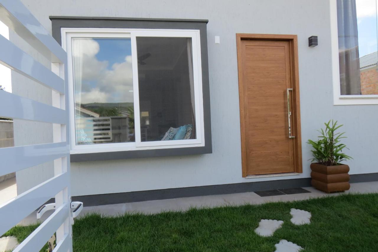 Casa Nova Confortavel E Aconchegante 가로파바 외부 사진