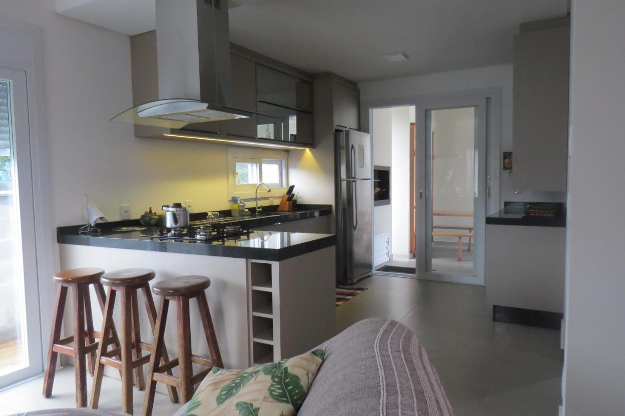 Casa Nova Confortavel E Aconchegante 가로파바 외부 사진
