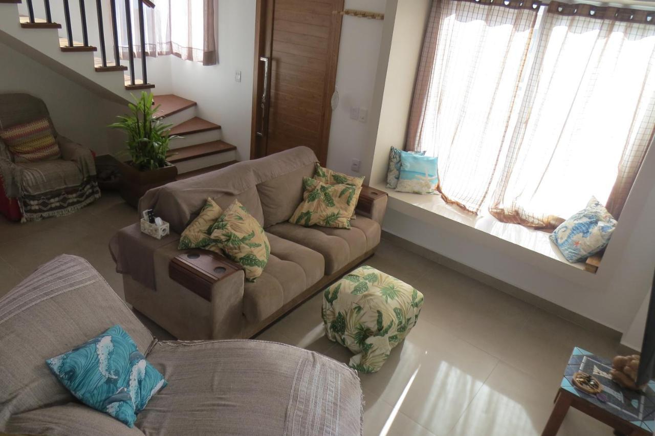 Casa Nova Confortavel E Aconchegante 가로파바 외부 사진