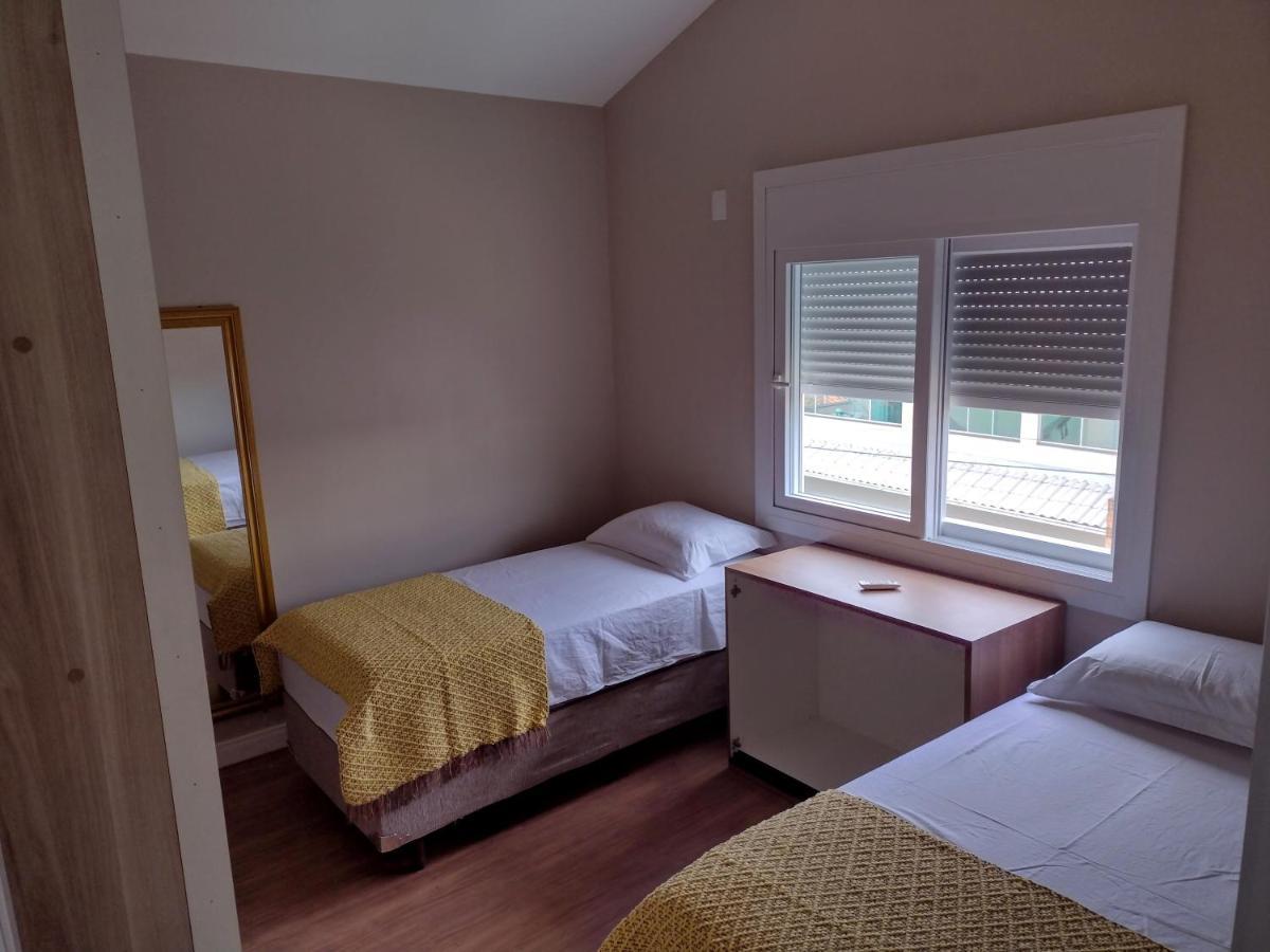 Casa Nova Confortavel E Aconchegante 가로파바 외부 사진